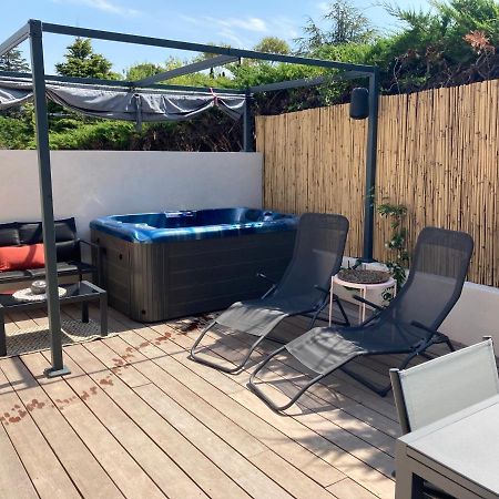 Villa Célina Accessible PMR Sanary-sur-Mer Kültér fotó