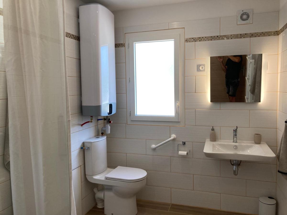 Villa Célina Accessible PMR Sanary-sur-Mer Kültér fotó