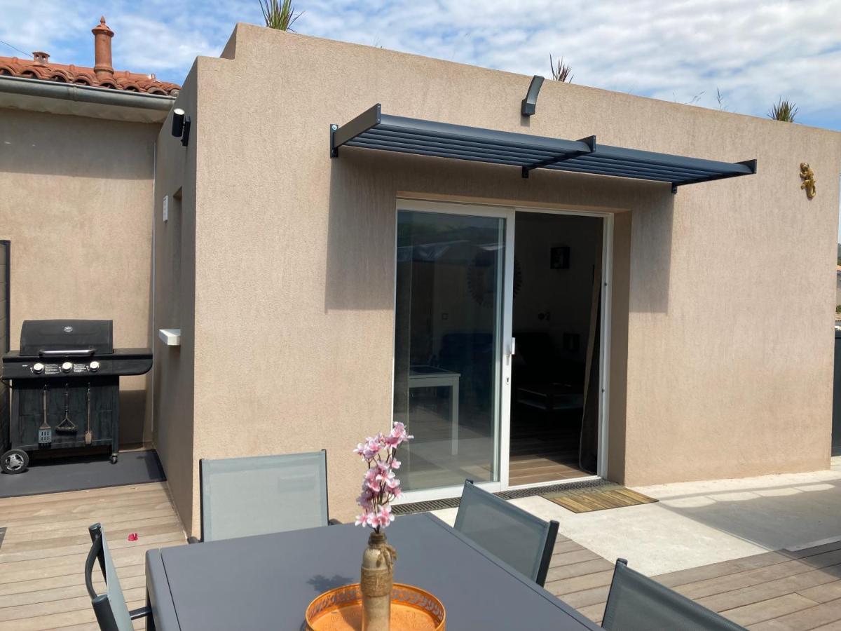 Villa Célina Accessible PMR Sanary-sur-Mer Kültér fotó