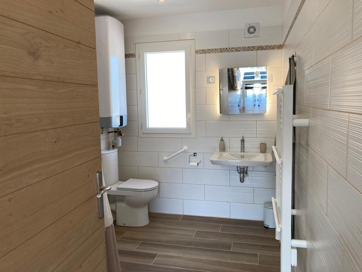 Villa Célina Accessible PMR Sanary-sur-Mer Kültér fotó